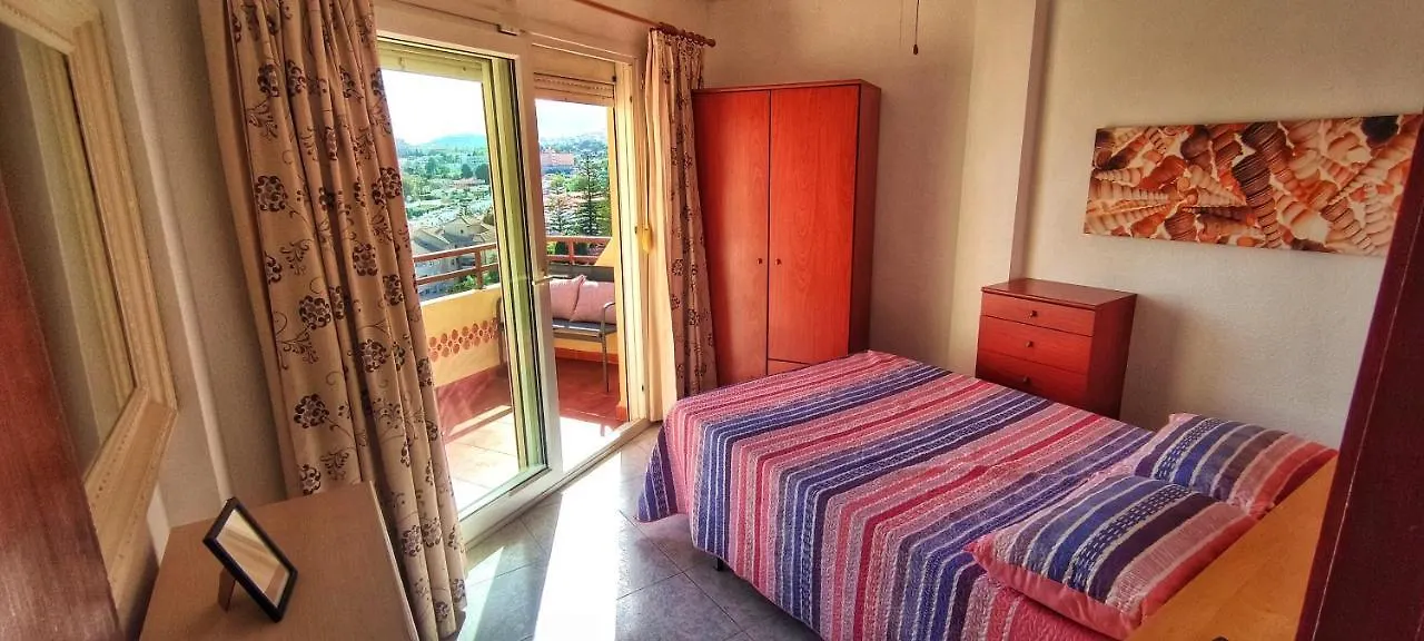 Apartamento Apartamento con vistas al mar en Puerto Marina Torremolinos 0*,  España