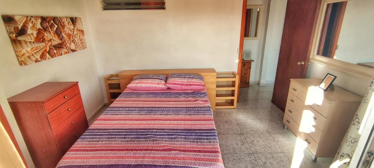 Apartamento Apartamento con vistas al mar en Puerto Marina Torremolinos