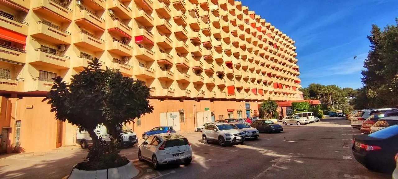 Apartamento Apartamento con vistas al mar en Puerto Marina Torremolinos