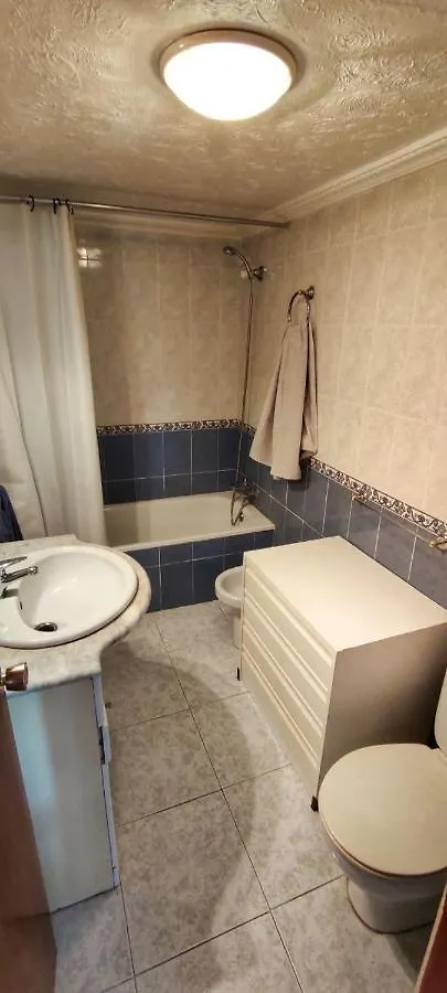 Apartamento Apartamento con vistas al mar en Puerto Marina Torremolinos