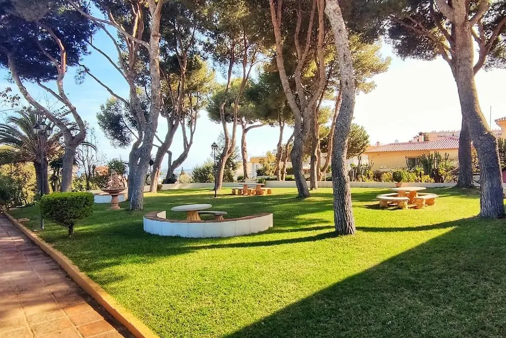 Apartamento Con Vistas Al Mar En Puerto Marina Lägenhet Torremolinos