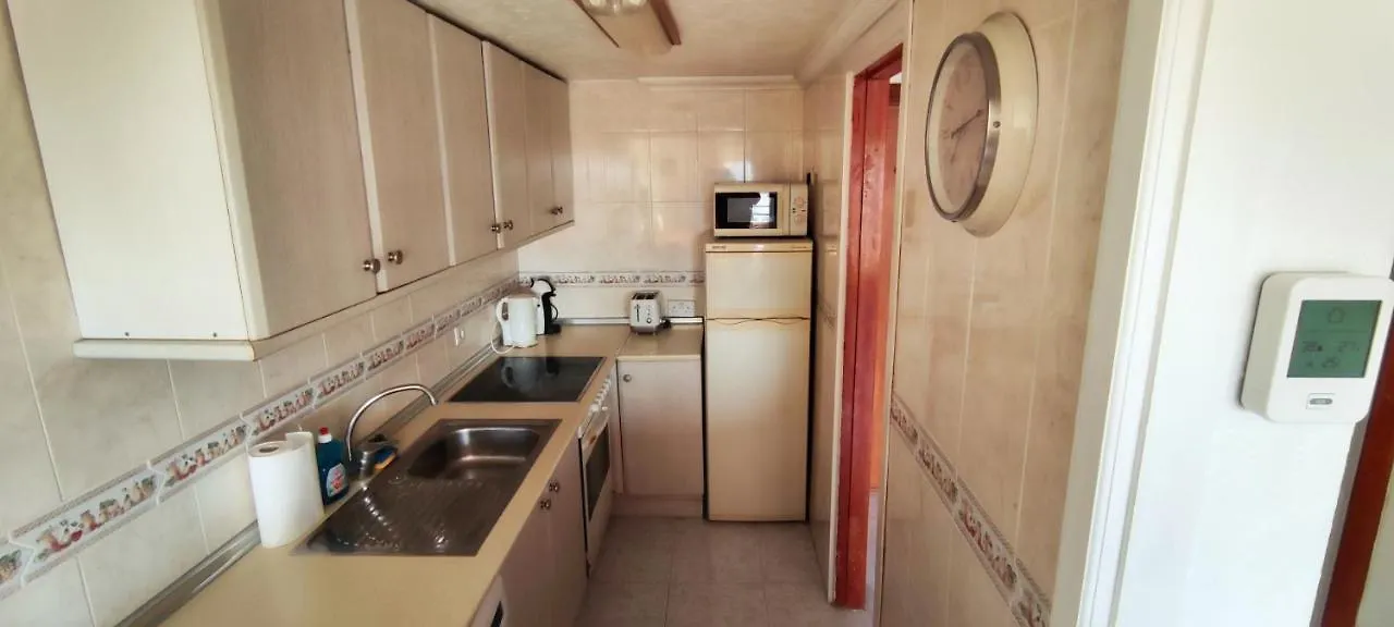 Apartamento Con Vistas Al Mar En Puerto Marina Apartment Torremolinos Spain