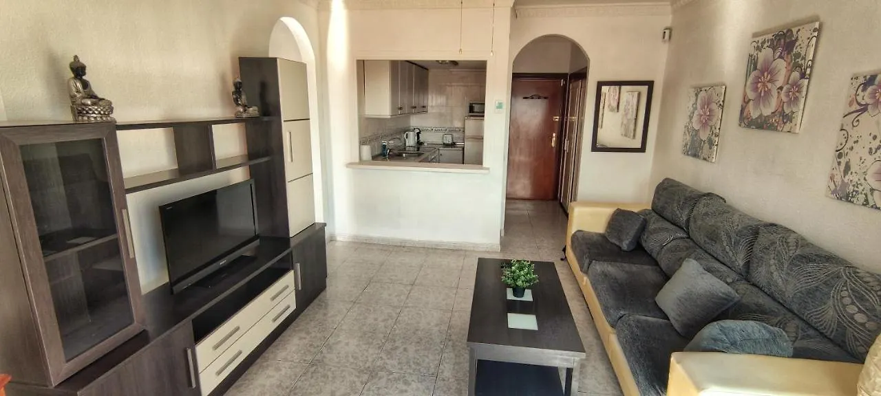 Apartamento Con Vistas Al Mar En Puerto Marina Lägenhet Torremolinos Spanien