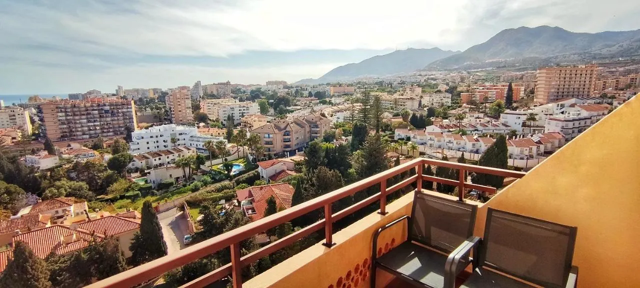 Apartamento Con Vistas Al Mar En Puerto Marina Lägenhet Torremolinos
