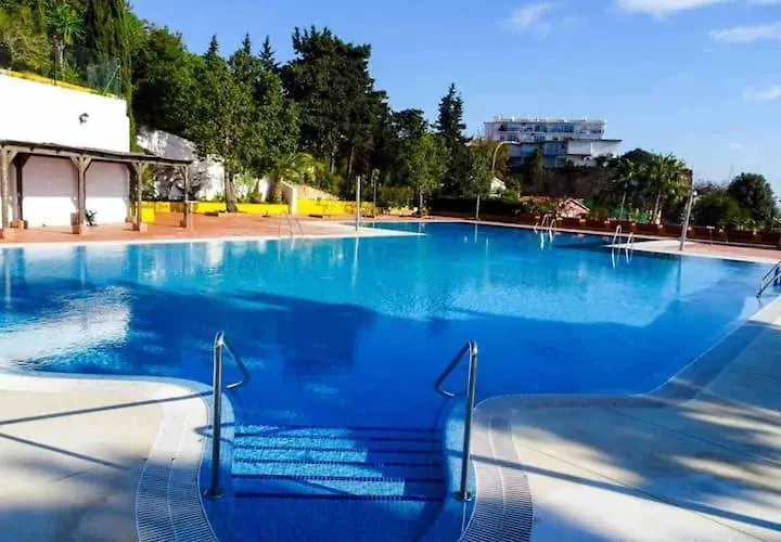 Apartamento Con Vistas Al Mar En Puerto Marina Lägenhet Torremolinos Spanien