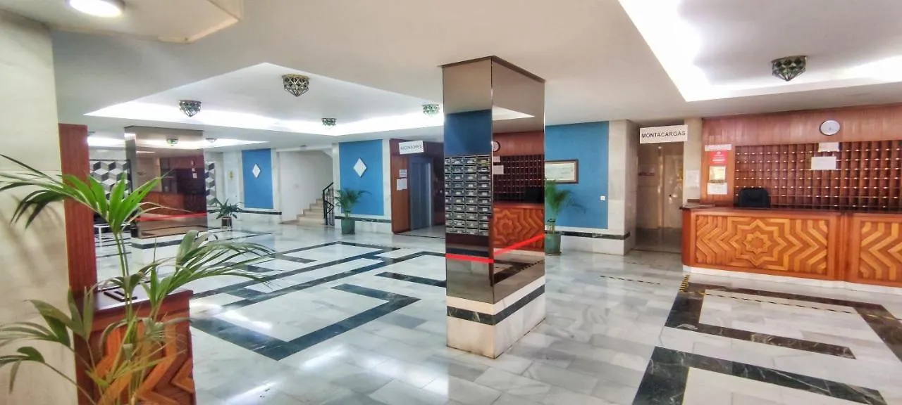 Apartamento Con Vistas Al Mar En Puerto Marina Apartment Torremolinos